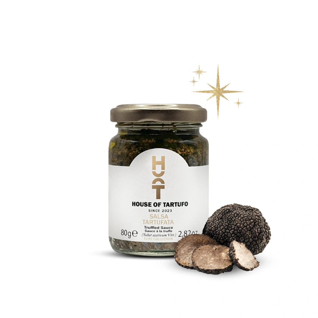 Sommertrüffelsauce 25% - Elite-Kollektion